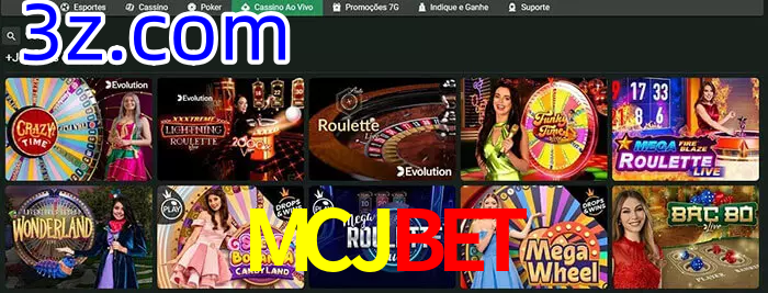 MCJBET bet