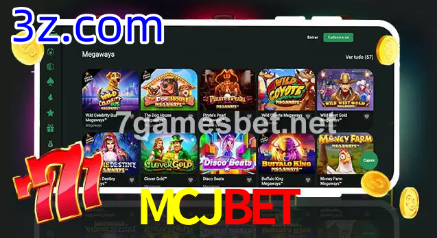 MCJBET aplicativo