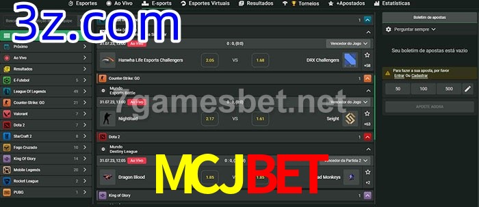 MCJBET
