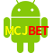 Aplicativo MCJBET para Android