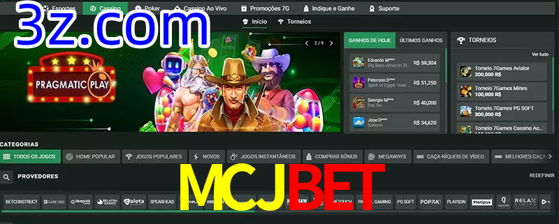 cassino MCJBET